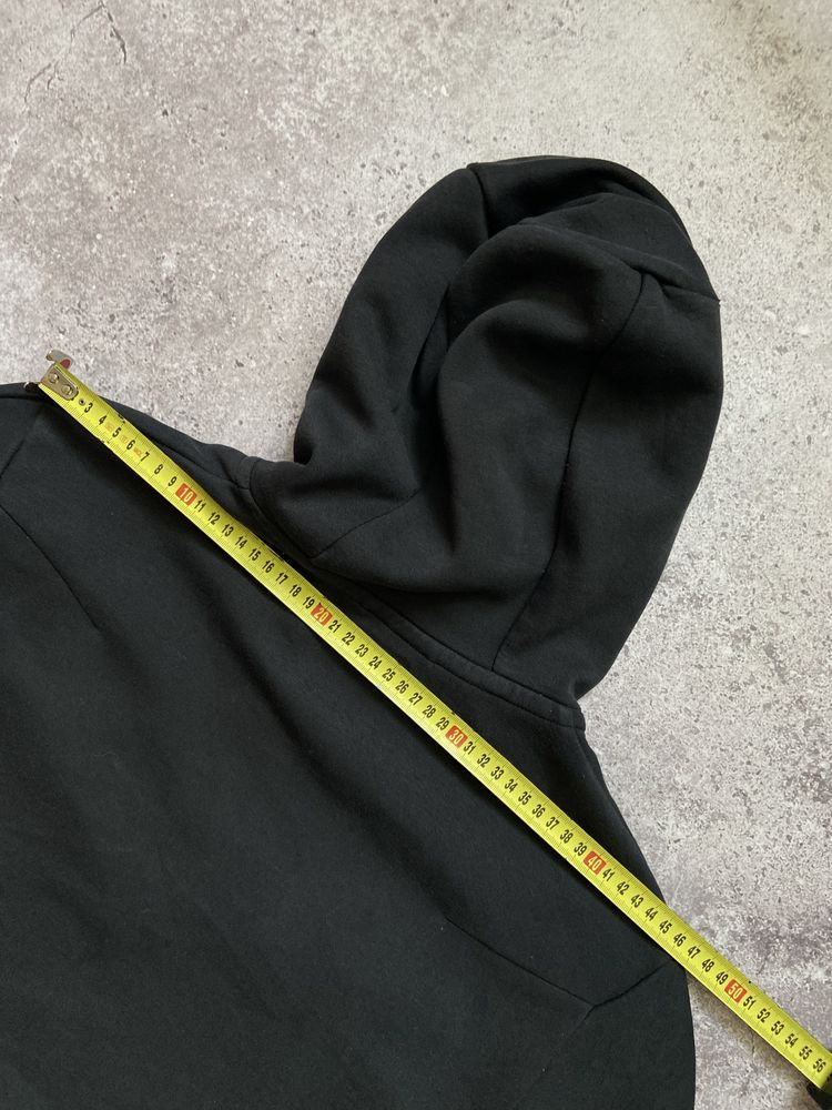 Чоловіча кофта Nike Tech Fleece чорне худі нові коллекціі