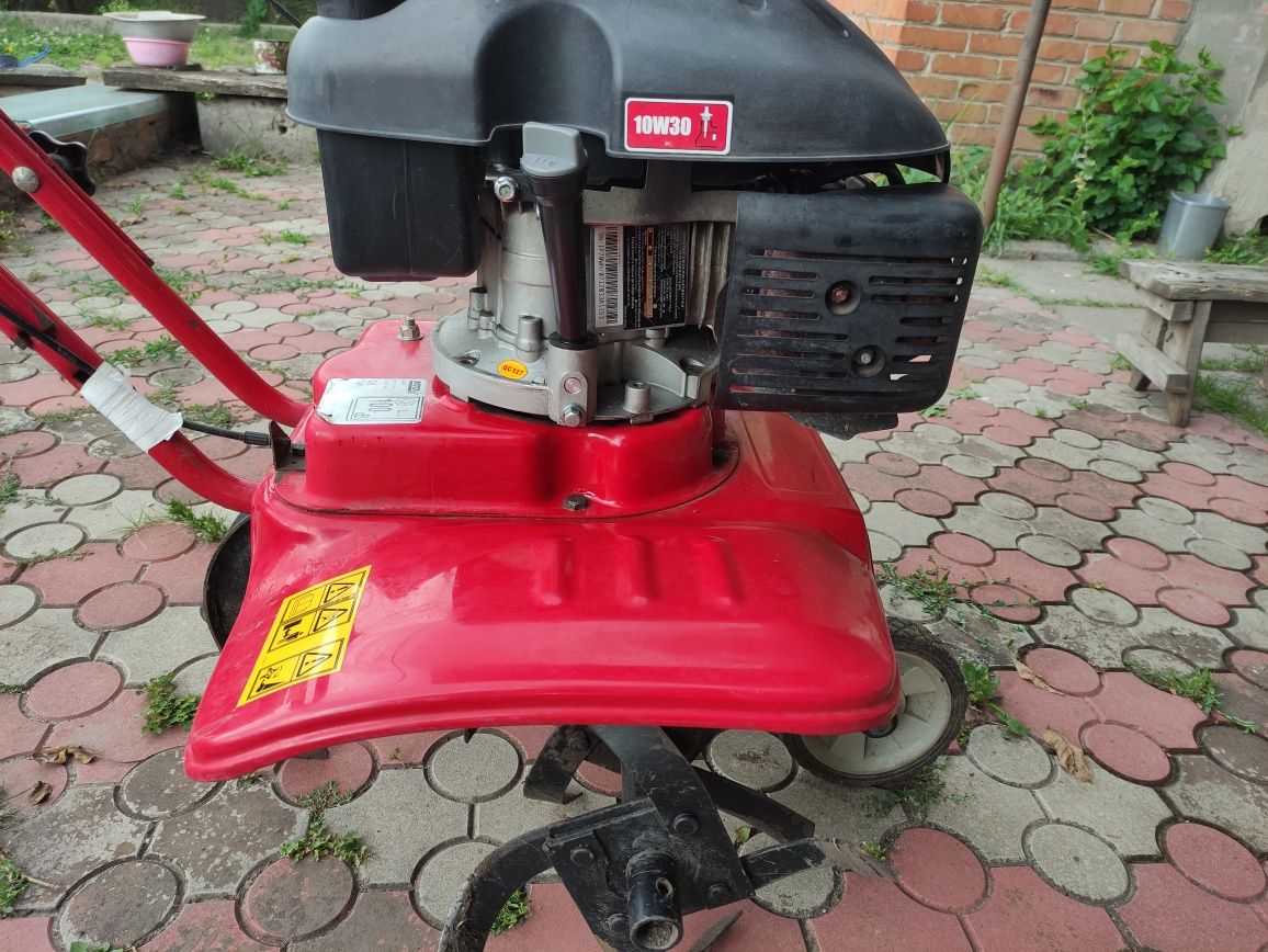 Мотокультіватор MTD T 245