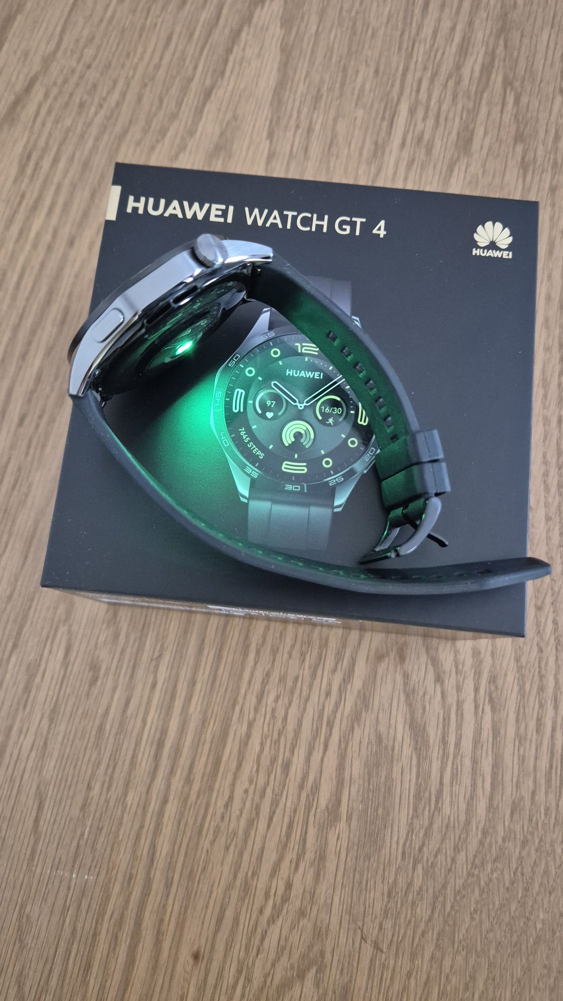 Huawei GT 4 novo GPS