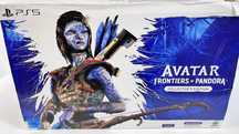 Avatar: frontiers of pandora - Edycja Kolekcjonerska PS5- Ubisoft