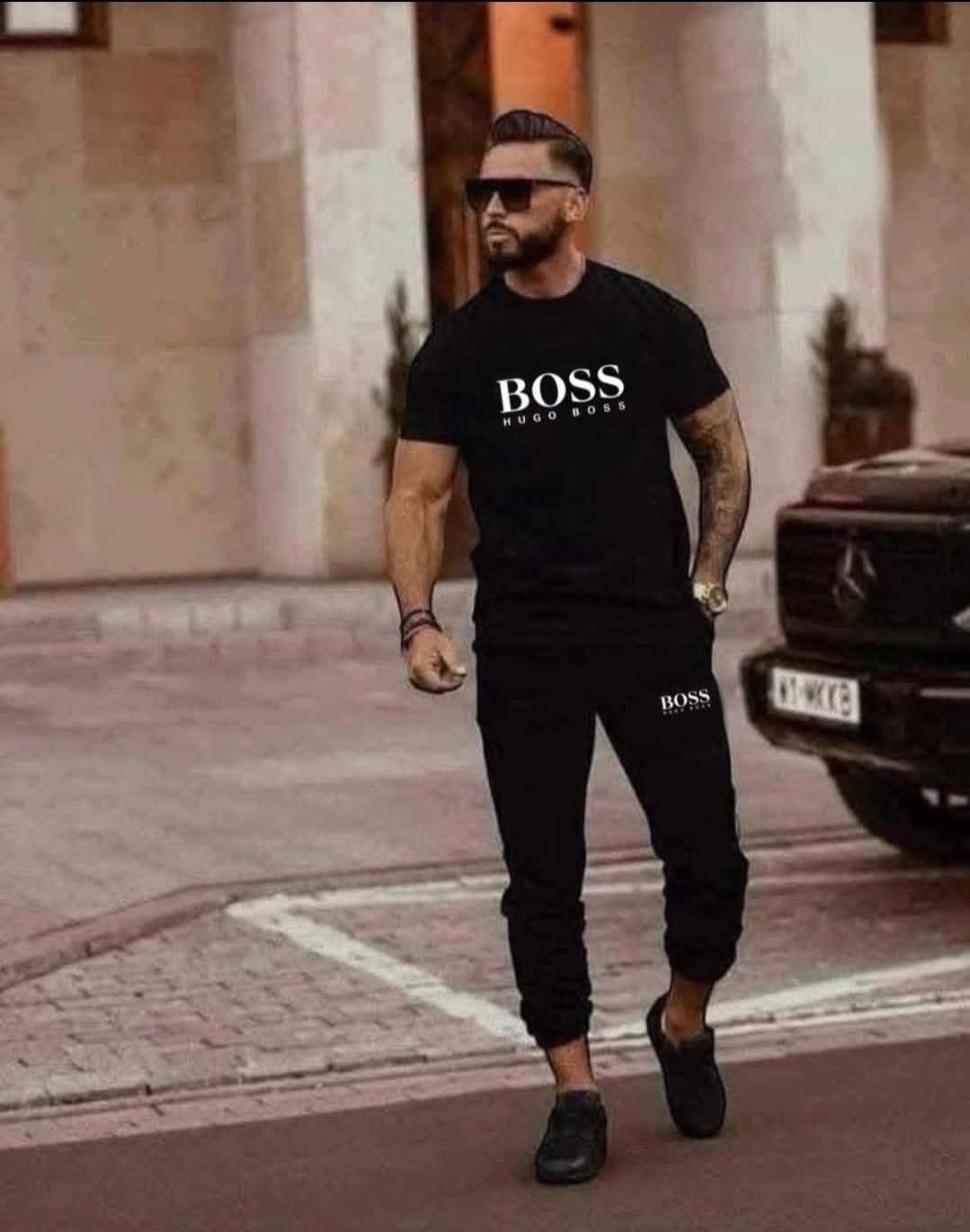 Komplet męski Nike Puma Guess Tommy Hilfiger Boss itp