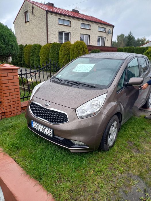 Kia Venga  niski przebieg !!