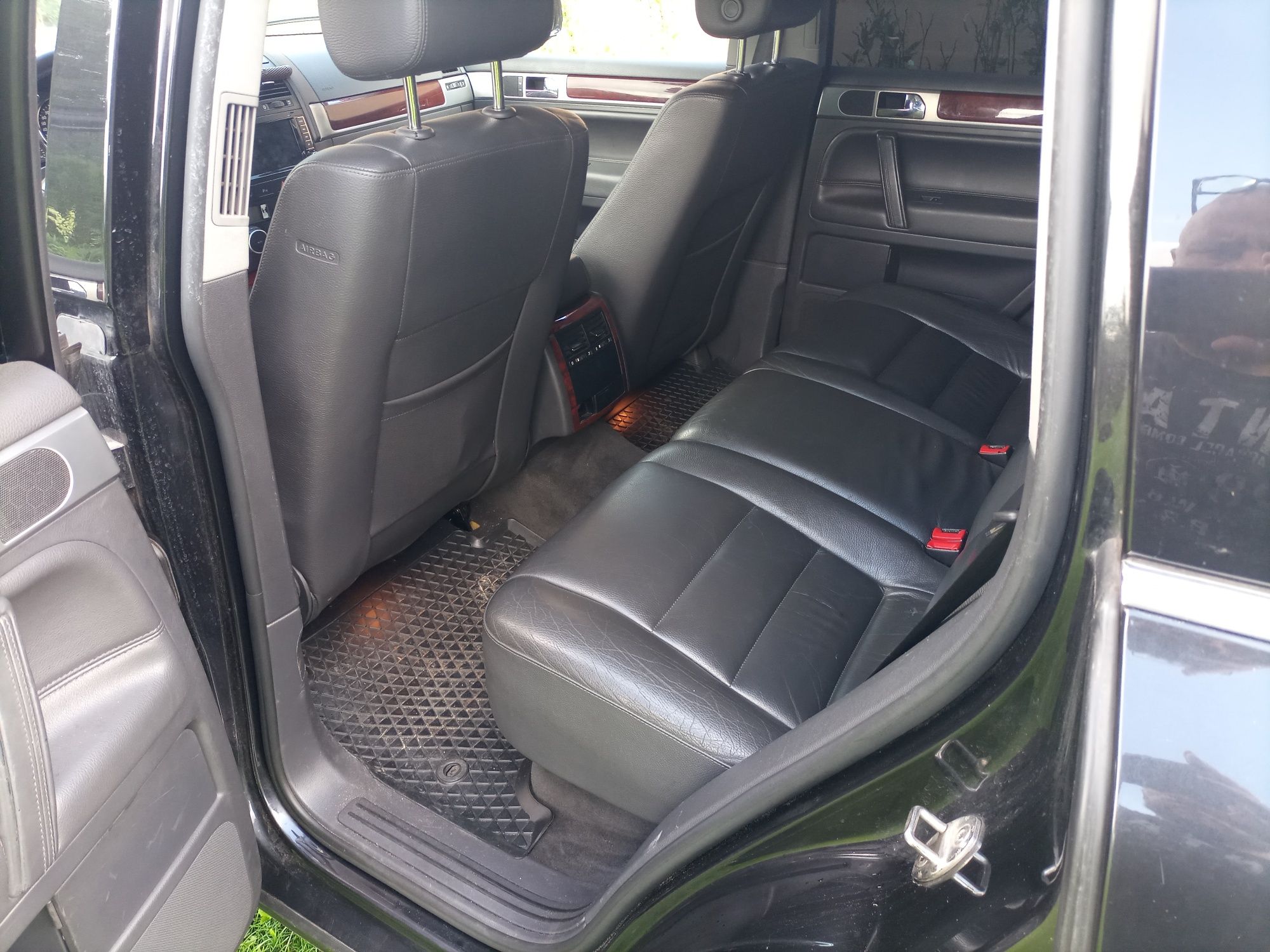 Volkswagen Touareg 3 l V6