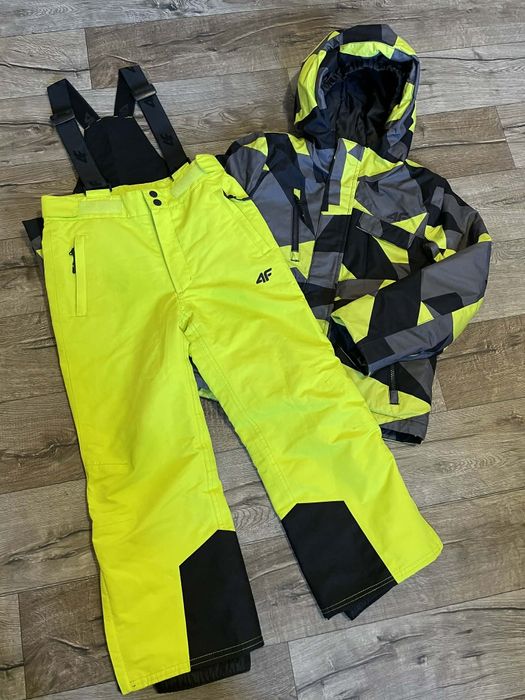 Kombinezon zimowy narciarski 4F i inne modele