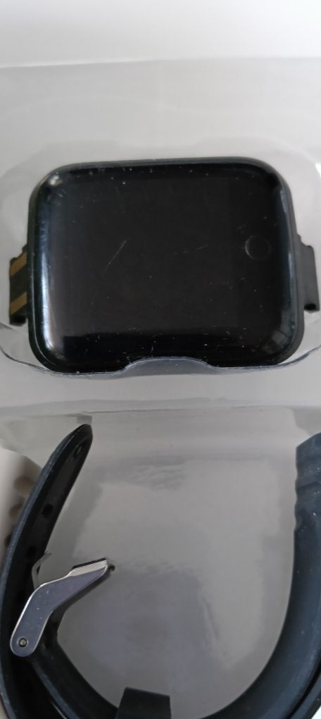 Smartwatch TRACER T-Watch TW6 Echo X-Black Licznik Kalorii Pulsometr