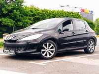 Peugeot 308 2.0D // 2012 // Automat // // Klima // Ekonomiczny // Zami