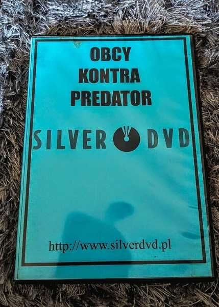 Dvd Obcy kontra Predator stan bardzo dobry