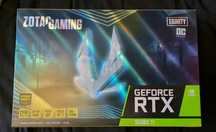Nowa Karta Graficzna Zotac GeForce RTX 3080 Ti Gaming Trinity OC 12GB