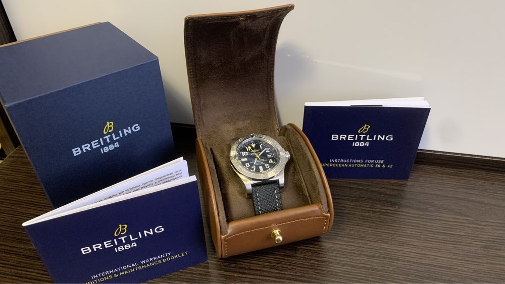 Breitling годинник