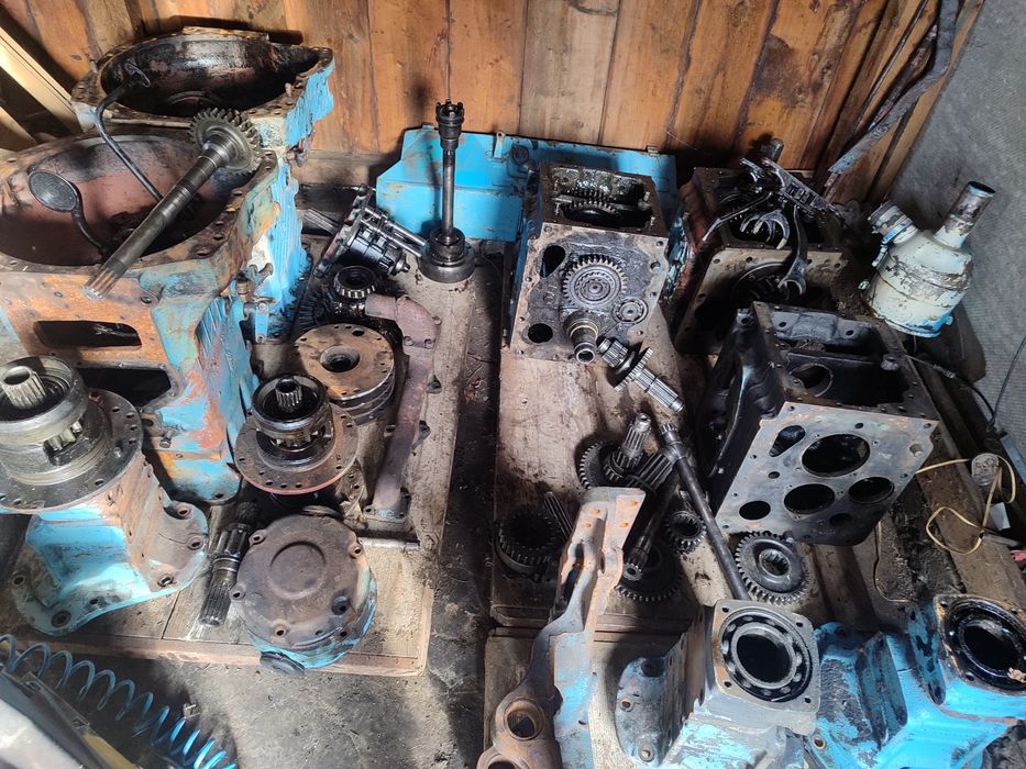 Корпус моста Розборка МТЗ 80