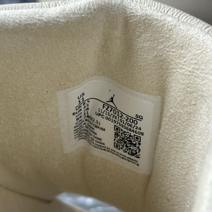 Чоловічі слайдери Air Jordan Sophia Slide FZ7012-200 тапки, шльопанци