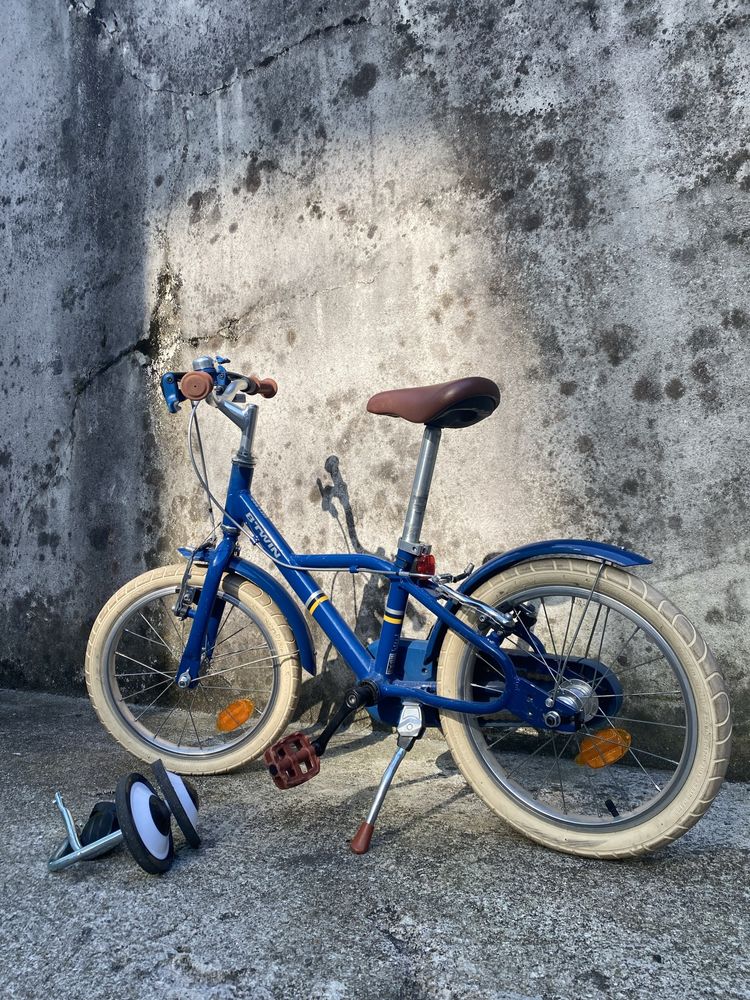 Bicicleta criança