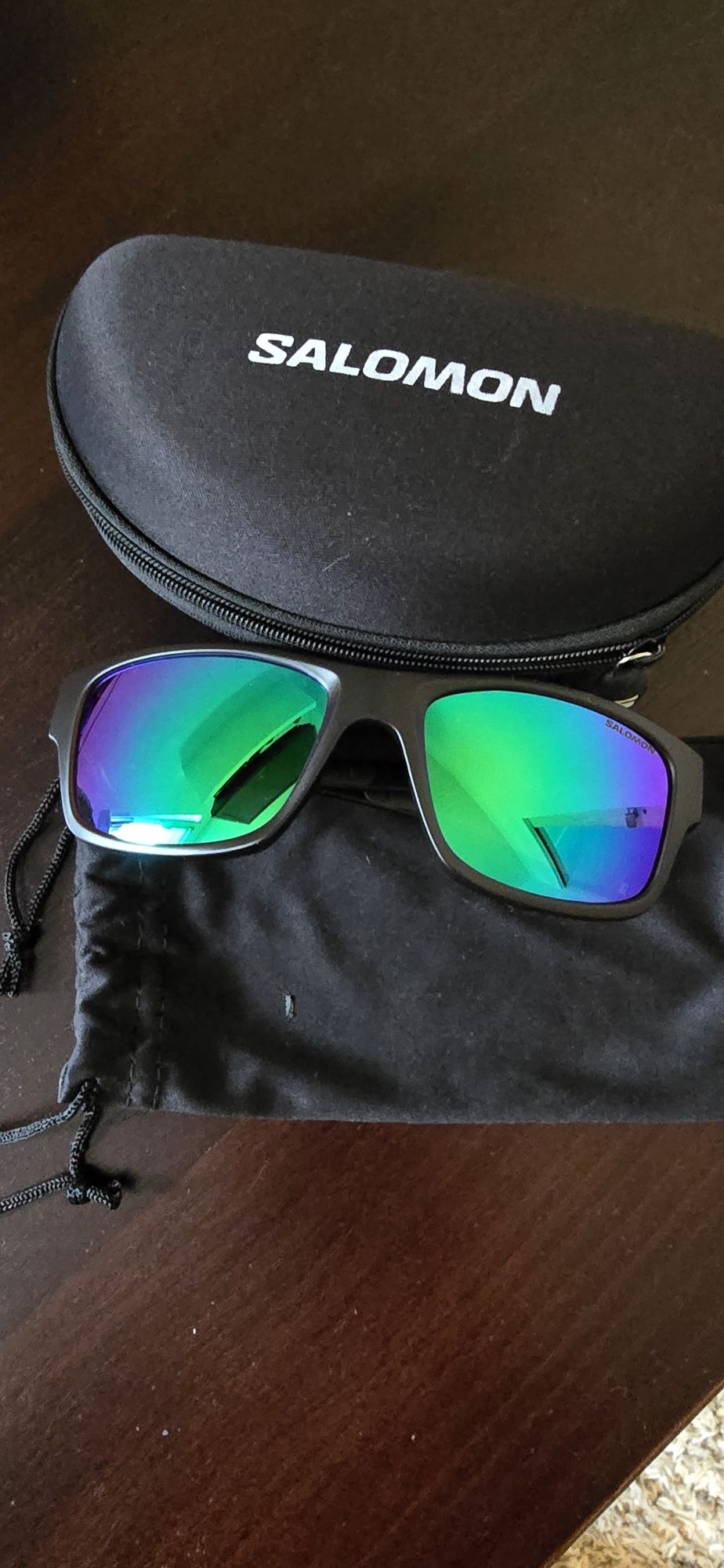 Okulary Salomon KAINUU