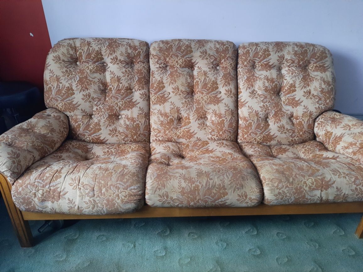Sofa  , kanapa ,bez funkcji rozkładania