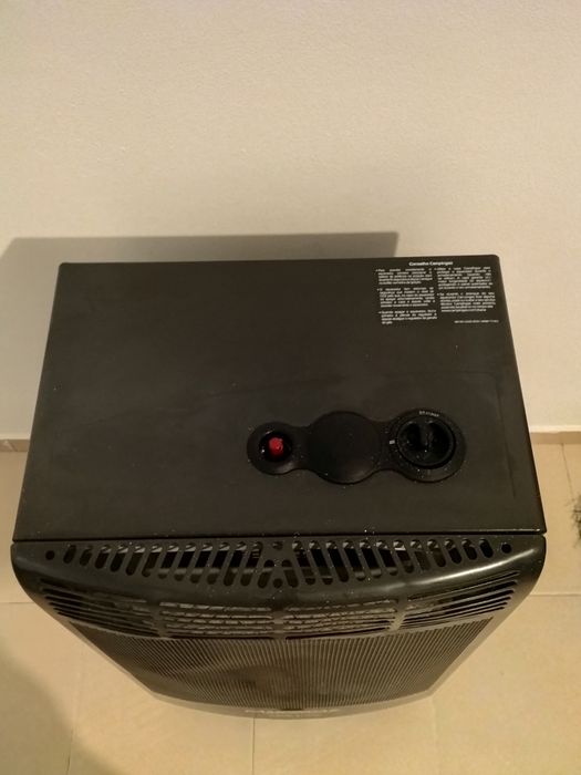Aquecedor a gás campigaz