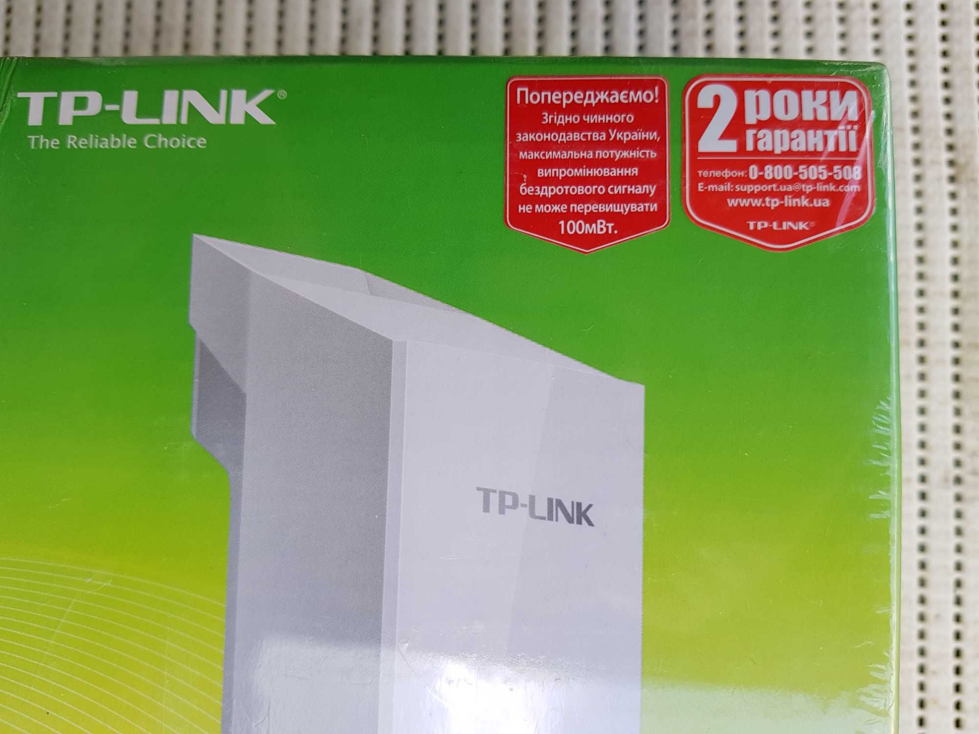 Точка доступа Wi-Fi TP-Link CPE510 з гарантією.