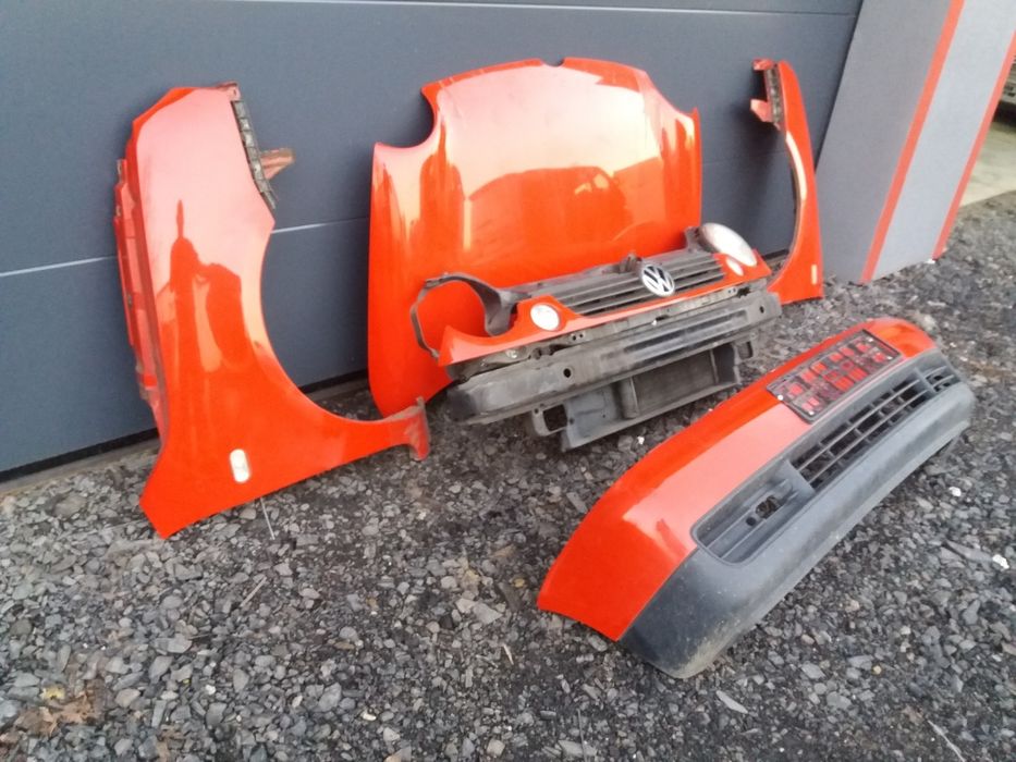 Vw Lupo części przodu 1.4 benz.