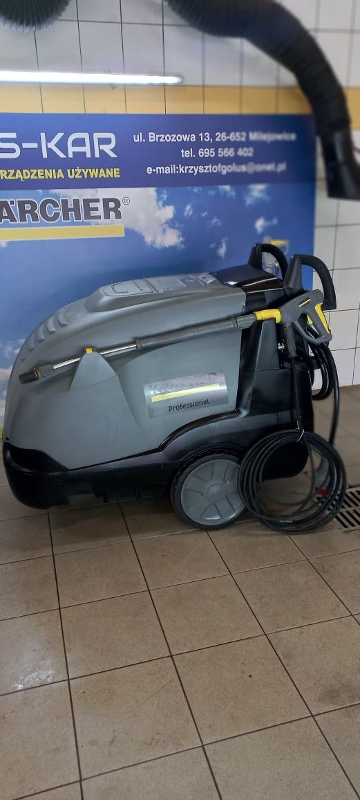 Myjka Karcher HDS-E 8/16-4M