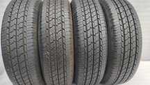 Opony Letnie 195/14C Barum 4szt 8,5mm