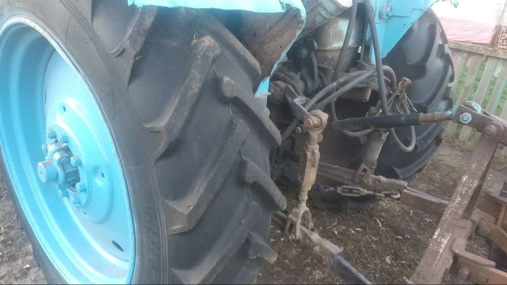 Трактор ТЗ80 в хорошому  стані