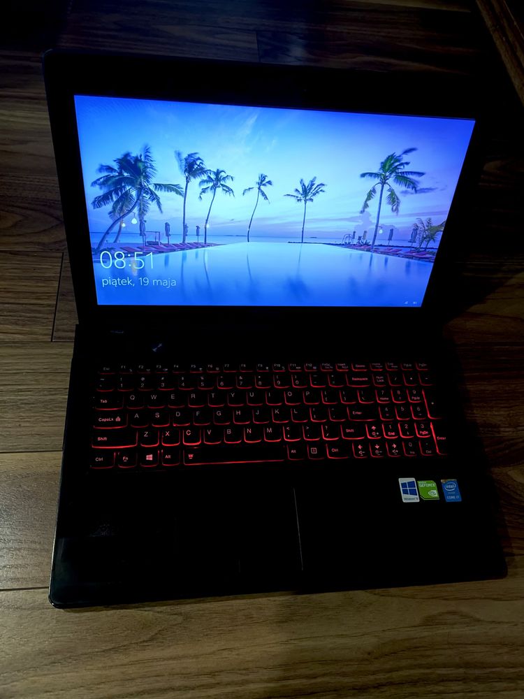 Lenovo Y510P i7-4700MQ 8GB