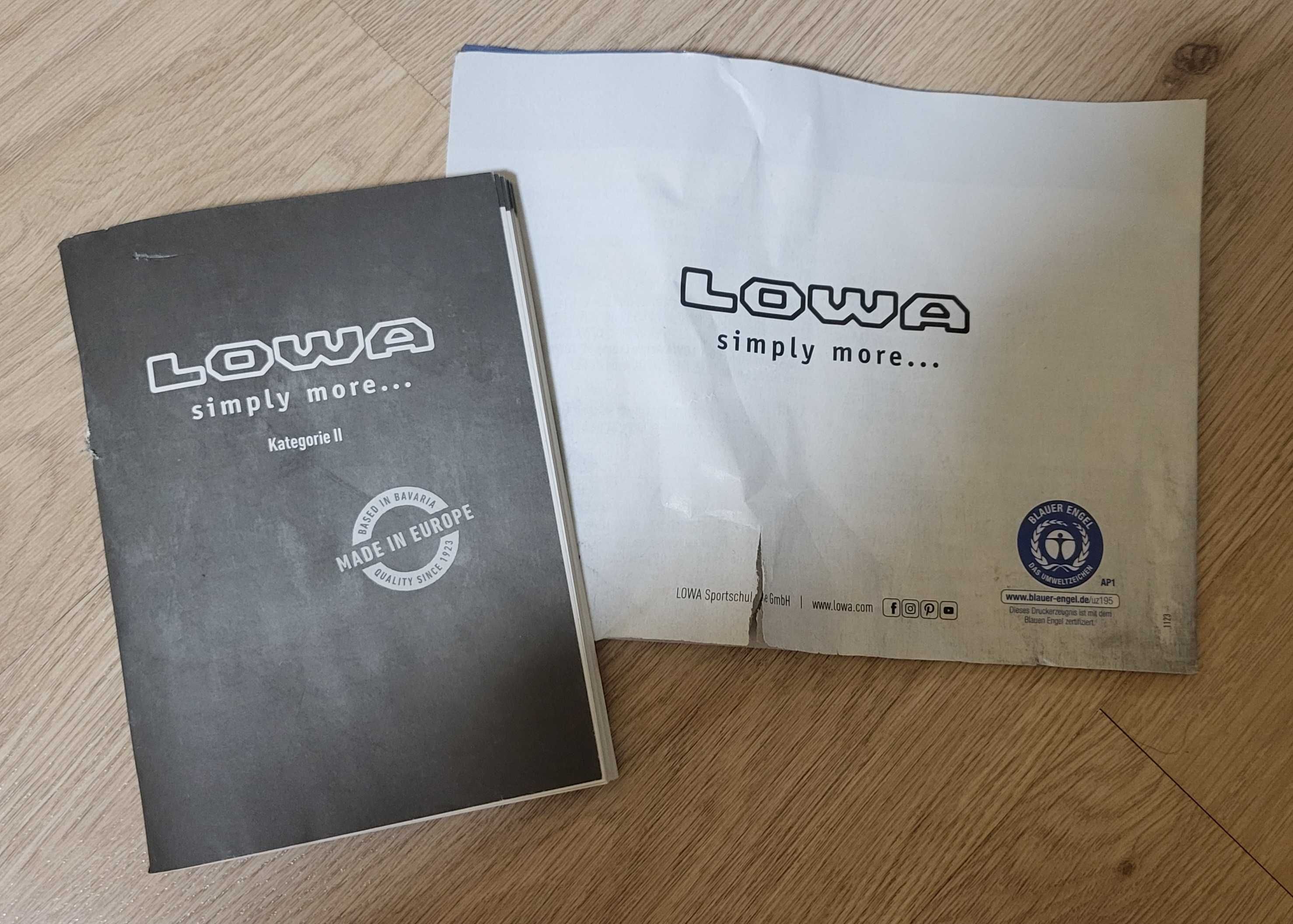 Lowa Zephyr MK2 GTX HI TF
