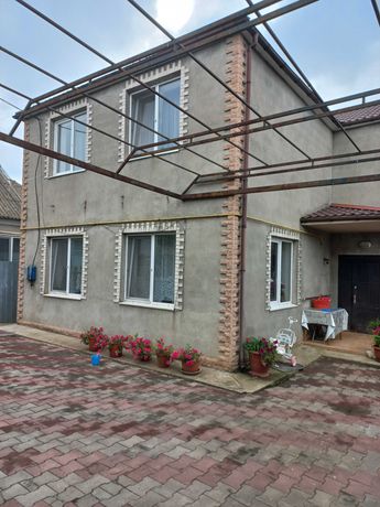 Продам 2-эт дом в Овидиополе, прямой вид Днестровского лимана