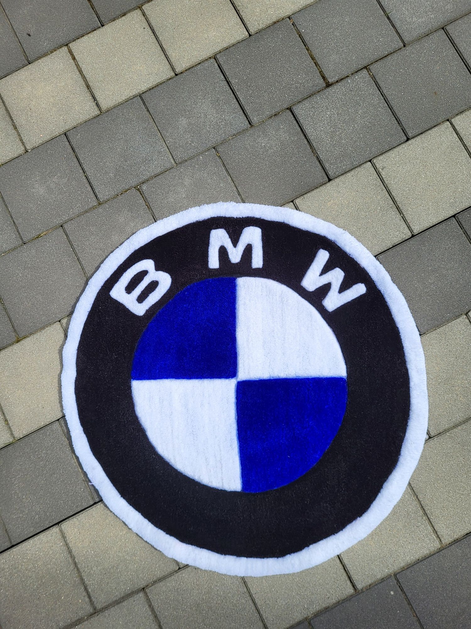BMW dywan ręcznie robiony 80x800