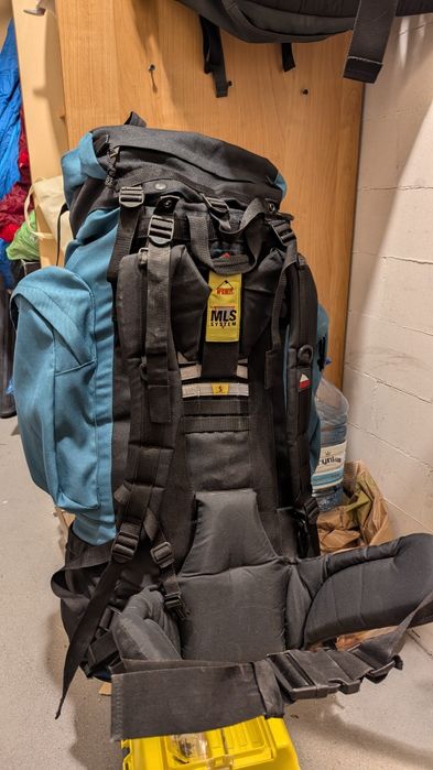 Plecak McKinley Alpine Trek 65