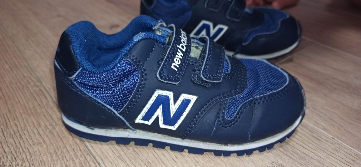 Кроссовки New Balance, 15 см