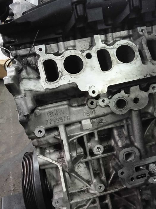 Motor BMW N57D30B