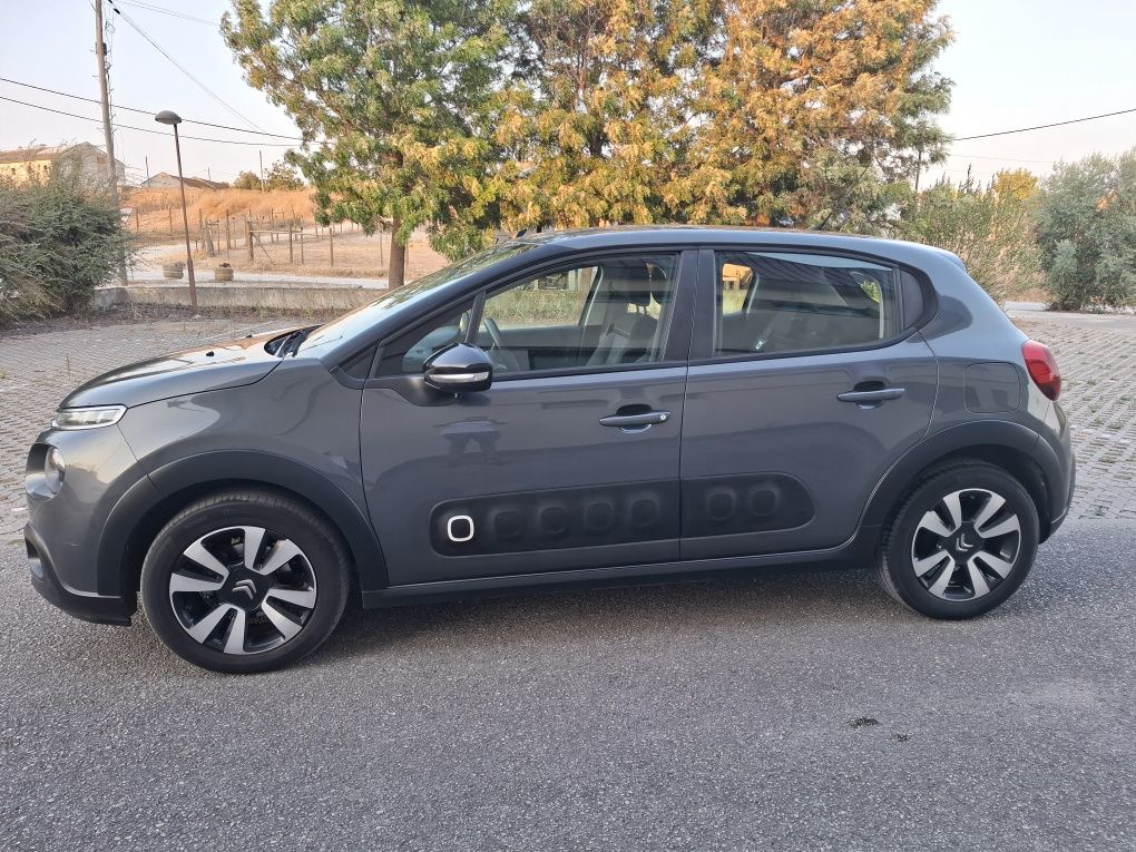 Citroen c3 1.6 blue hdi