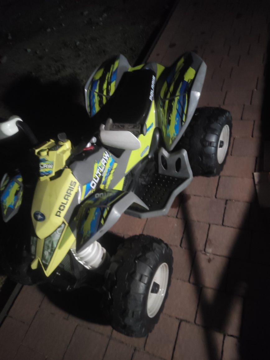 Quad Peg Pereggio Polaris