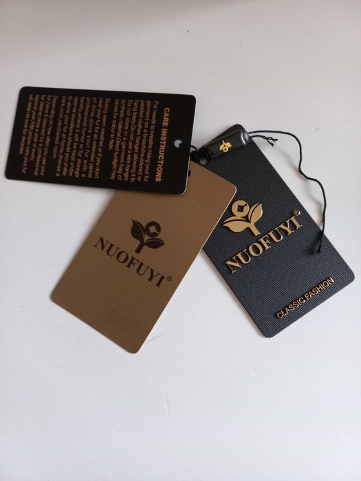 Ekstrawaganckie futro naturalne z lisa + gratis L-XXL