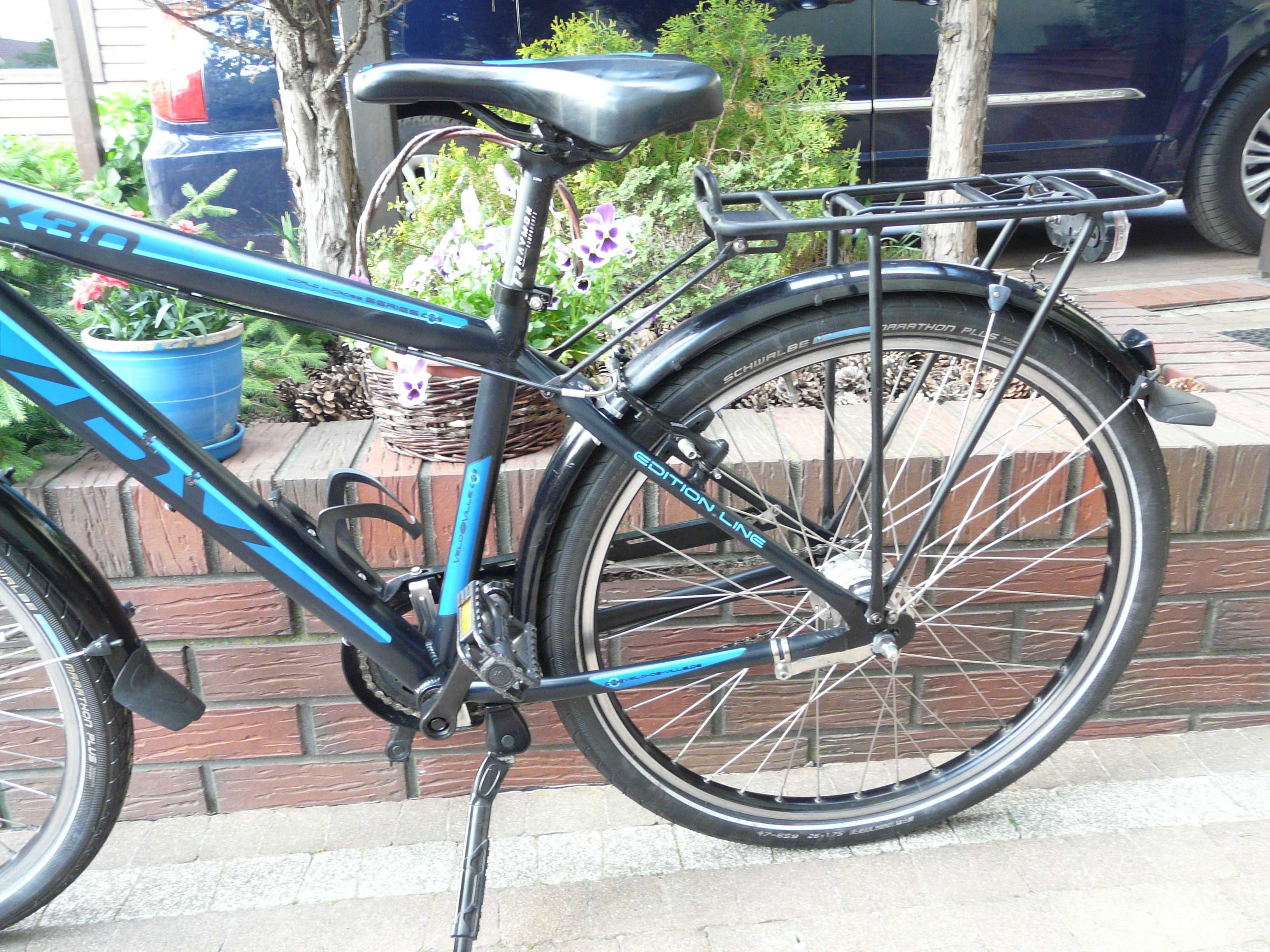 Rower crossowy VELO DE VILLE JX30 CRS Series  26"/42-szwajcar