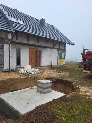 Szamba betonowe zbiorniki na deszczówkę !!! Dotacja 6000zł 2023