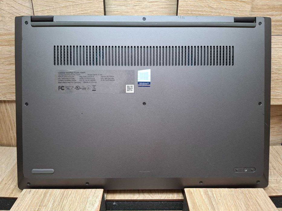 №5320 Ноутбук Lenovo IdeaPad FLEX FHD IPS 14"/R5 3500U/8Gb/SSD256