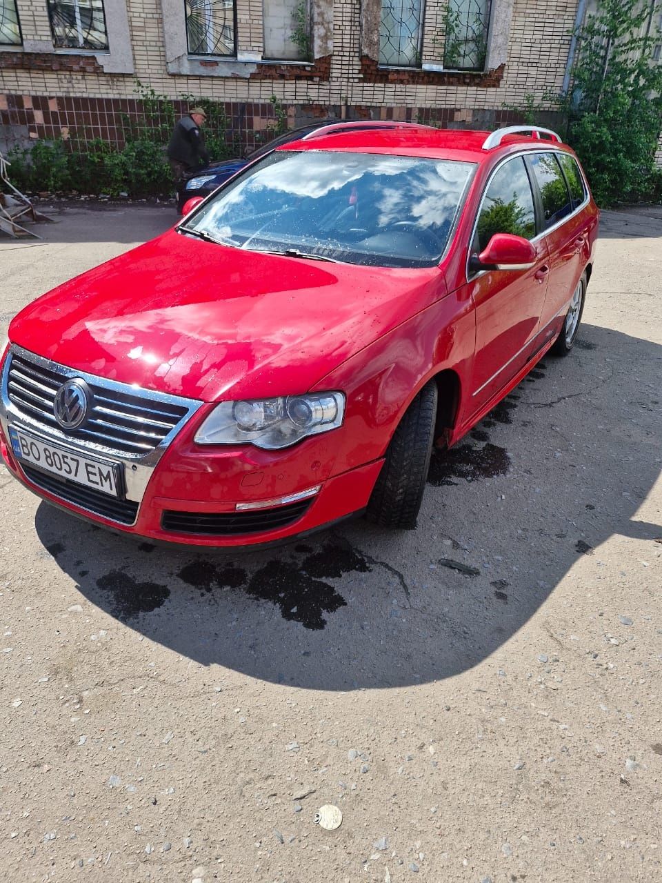 Пасат б6 Passat b6 2010рік