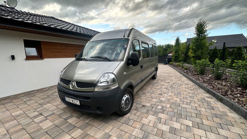 Renault Master  Stan bardzo dobry! Polecam