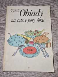 Obiady na cztery pory roku