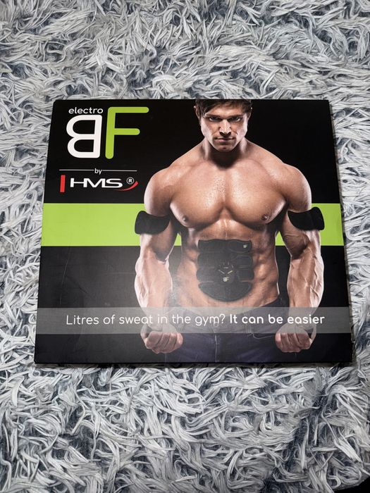 Elektrostymulator miesni