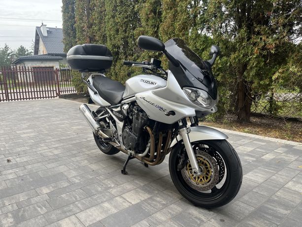 Suzuki gsf 1200s bandit