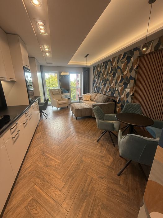 Zabrze luksusowa umeblowana kawalerka blisko centrum