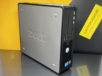 Dell Optiplex 780, ssd 120gb, 4gb ram, Intel