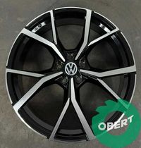 Новые диски 5*112 R18 на Vw Golf Passat Jetta Skoda Octavia Audi A3 Q3