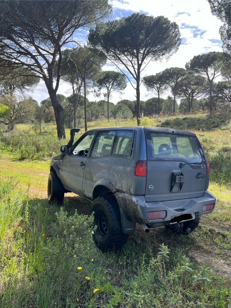 Nissan Terrano II 2.7tdi Averbado