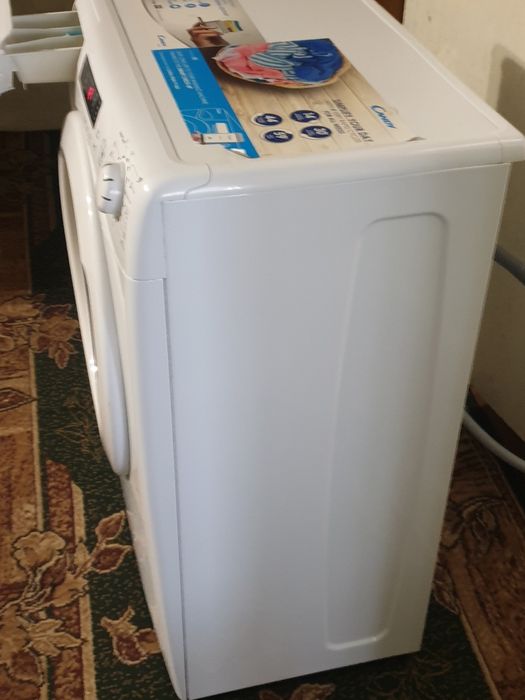 Стиральная машинка Канди на 7 кг.Загрузки.
