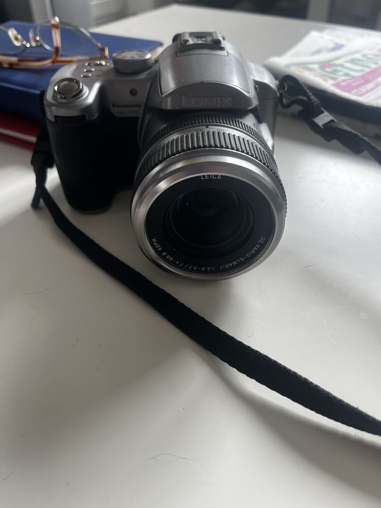 Panasonic Lumix Fz -50