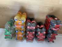Napoje cola fanta sprite