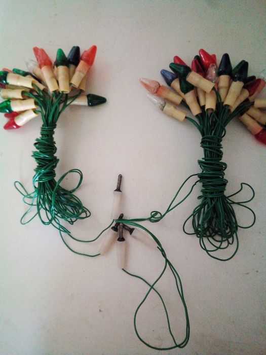 Гирлянди,2 шт.робочі